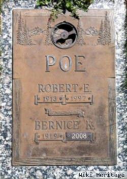 Bernice K. Kalbfleisch Poe