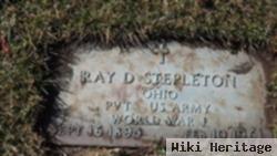 Raymond D. Stepleton