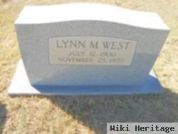 Lynn M. West