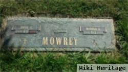 Harold D Mowery