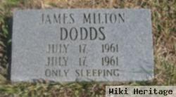 James Milton Dodds