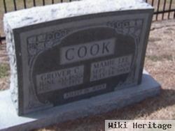 Grover Cleveland Cook