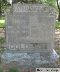 Mary Goldsmith