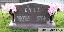 John Silas Kyle