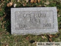 Guy Floyd Almy