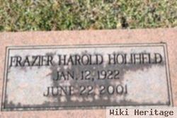 Frazier Harold Holifield