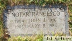 Mary R. Notarfrancesco