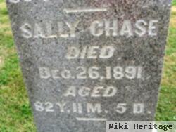 Sarah "sally" Hammell Chase