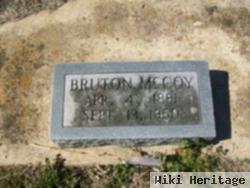 Burton Mccoy