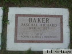 Paschal Richard Baker