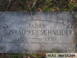 Conrad Reifschneider, Sr.