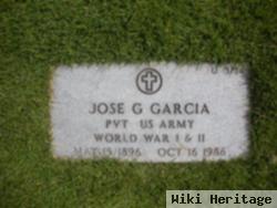 Jose G. Garcia