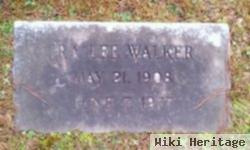 Ira Lee Walker, Sr