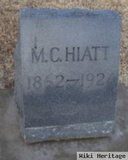 M. C. Hiatt