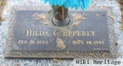 Hilda Goad Epperly