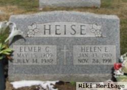 Helen Elizabeth Smith Heise