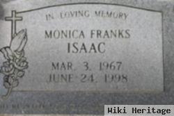 Monica Franks Isaac