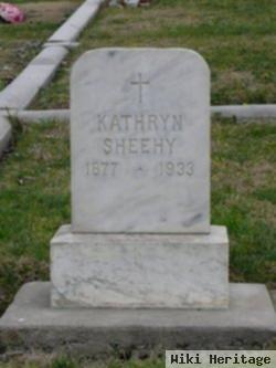 Kathryn Sheehy