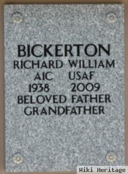 Richard William Bickerton