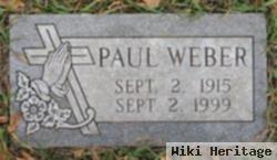 Paul Weber