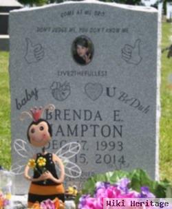 Brenda E Hampton