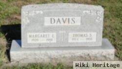 Margaret Elizabeth Mclane Davis