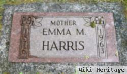 Emma M. Harris