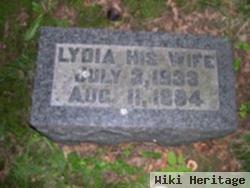 Lydia James Fittro