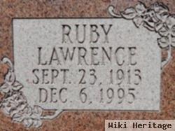 Ruby Lawrence Latham