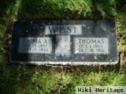 Thomas West