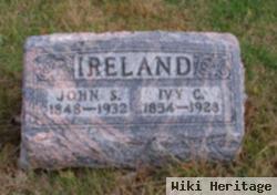 John Stevie Ireland