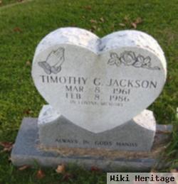 Timothy G. Jackson