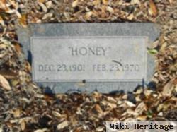 Marjorie Blanche "honey" Pew Barlow