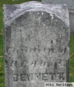 Carrie E. Bennett