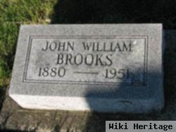 John William Brooks