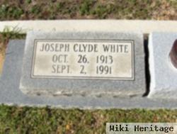 Joseph Clyde White