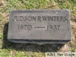 Judson R. Winters