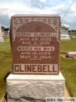 Marie Roth Clinebell