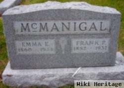 Emma E. Mcmanigal