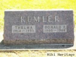 Thelma Gulley Kumler