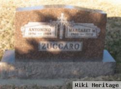 Margaret M Zuccaro