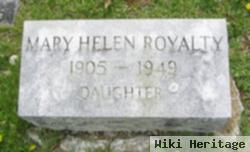 Mary Helen Royalty