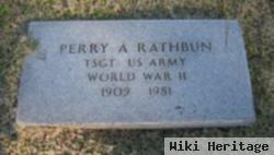 Perry A. Rathbun