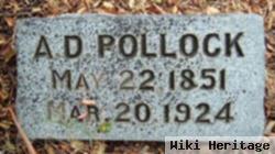 A. D. Pollock