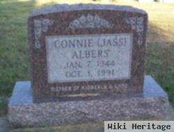 Connie Rae Jass Albers