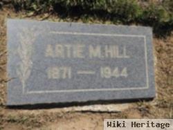 Artie M. Hill