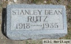 Stanley Dean Rutz