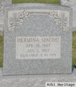 Hermina Sipcjak Macho