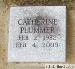 Catherine Plummer