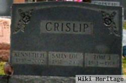 Sally Lou Crislip